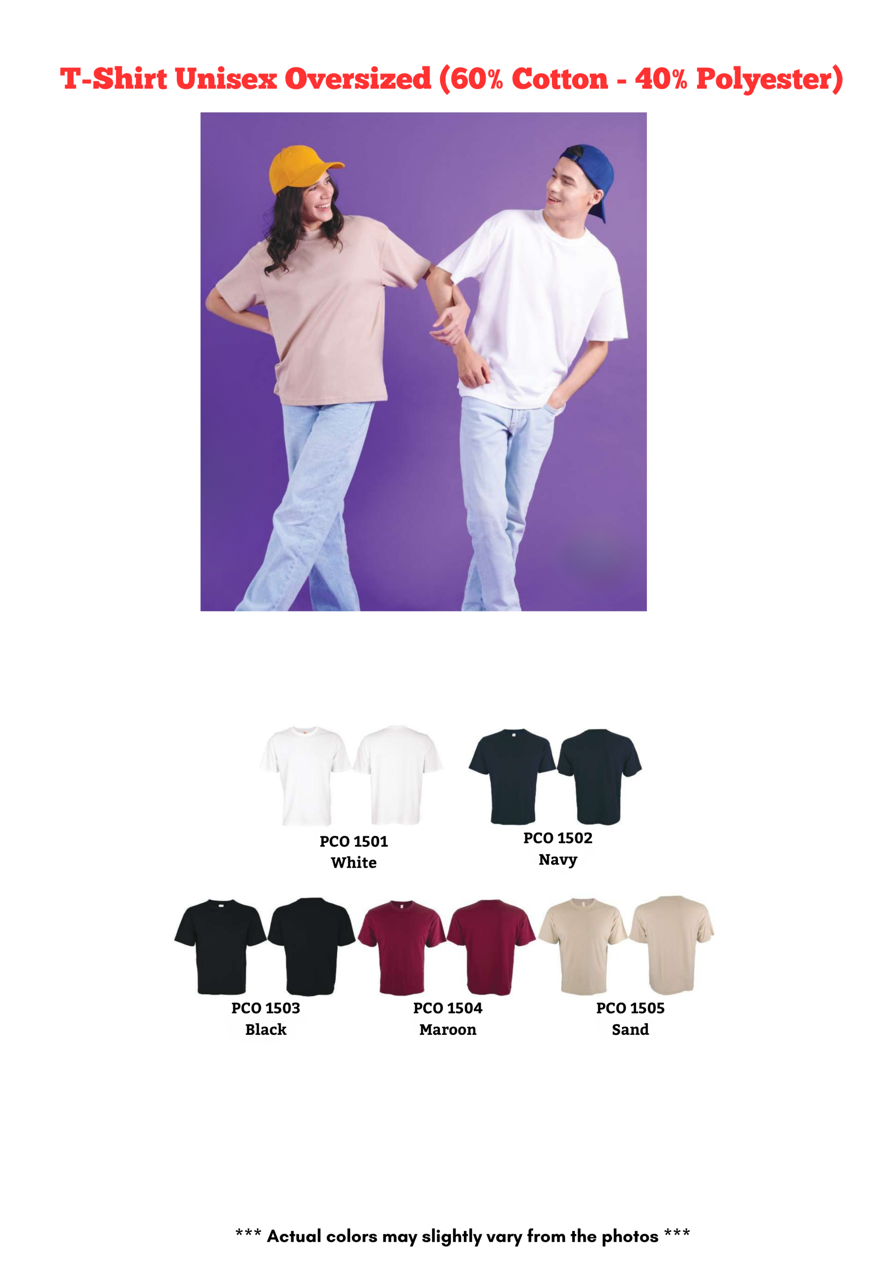 unisex-oversized-t-shirt-short-sleeve-100-cotton-60-cotton-40-polyester